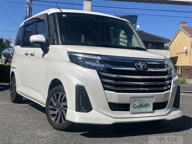 2021 Toyota Roomy