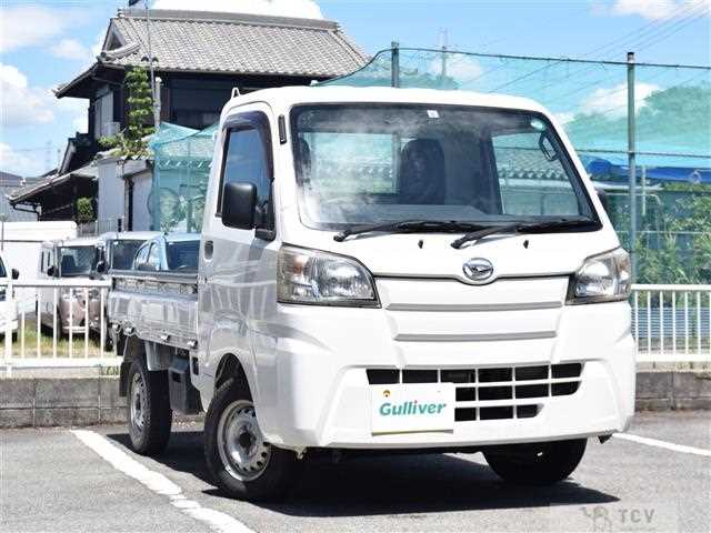 2014 Daihatsu Hijet Truck