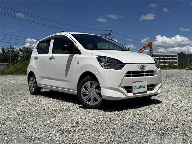 2021 Daihatsu Mira Es