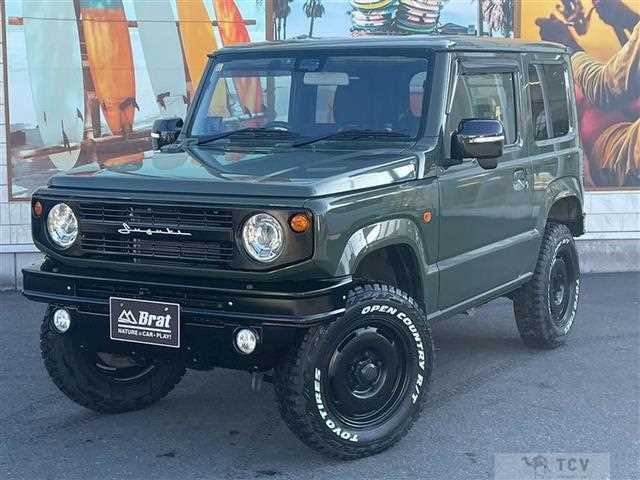 2018 Suzuki Jimny