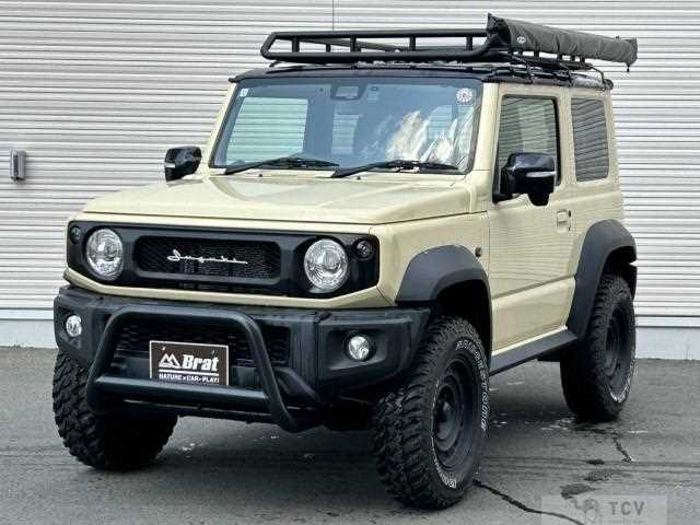 2018 Suzuki Jimny Sierra