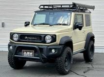 2018 Suzuki Jimny Sierra