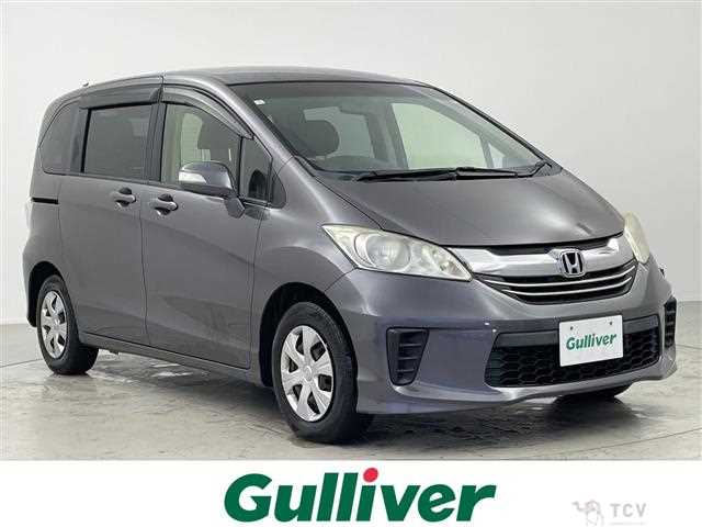 2016 Honda Freed