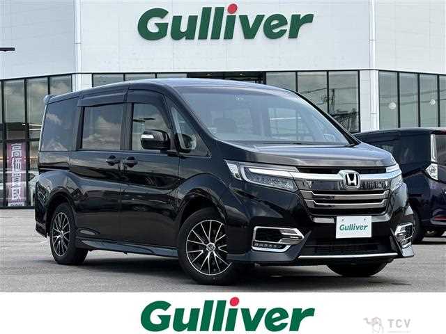 2017 Honda Step WGN
