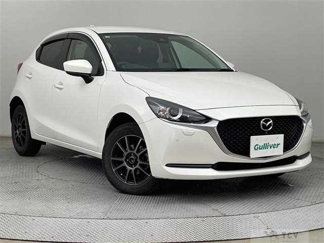 2022 Mazda Mazda2