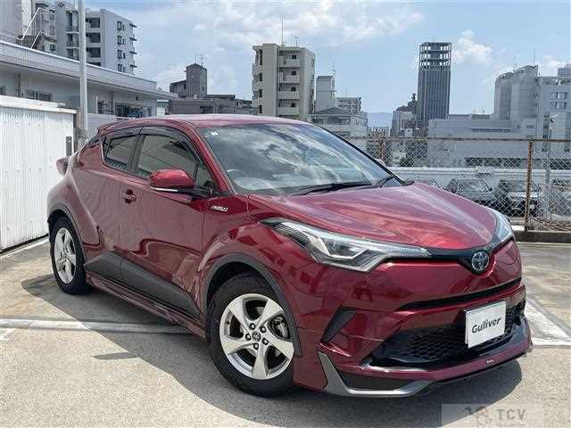 2019 Toyota C-HR