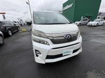 2012 Toyota Vellfire