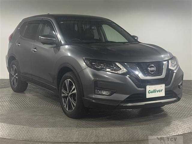 2018 Nissan X-Trail