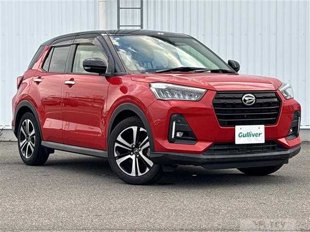 2019 Daihatsu Rocky
