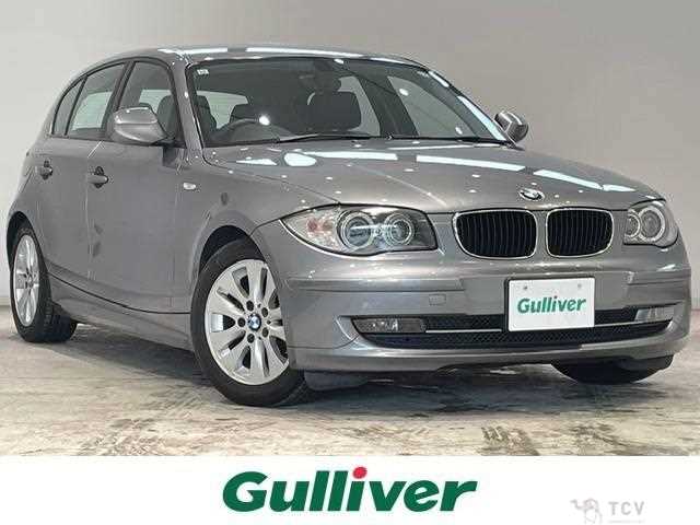 2011 BMW 1 Series