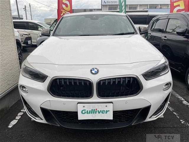 2019 BMW X2