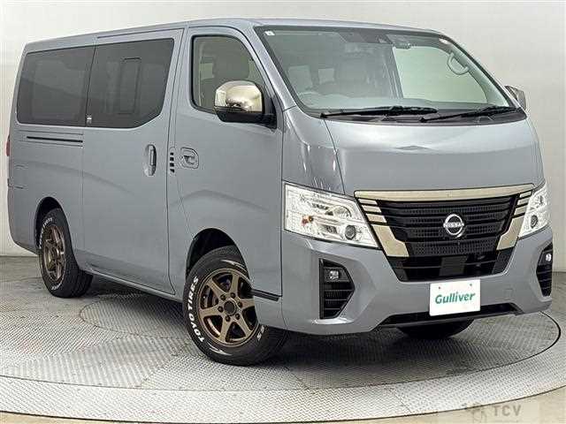 2023 Nissan Caravan