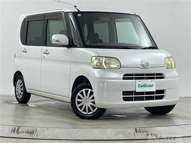 2014 Daihatsu Tanto