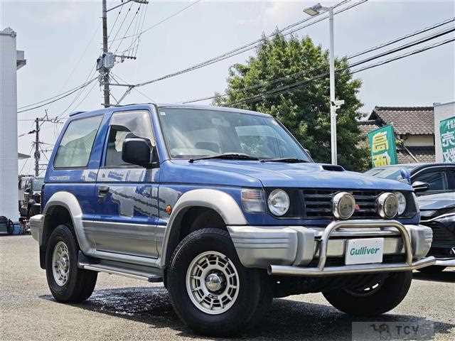 1996 Mitsubishi Pajero
