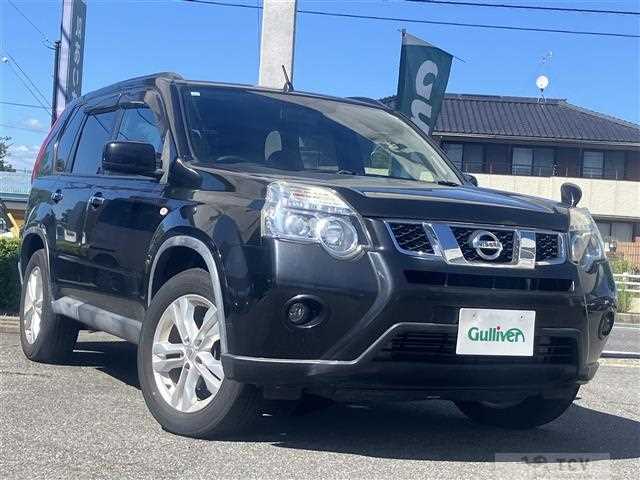 2013 Nissan X-Trail