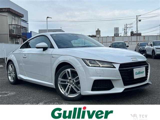 2018 Audi TT