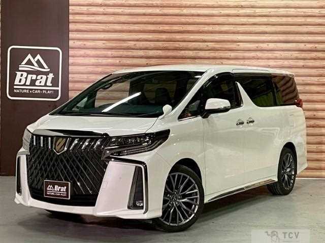 2021 Toyota Alphard