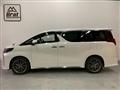 2021 Toyota Alphard
