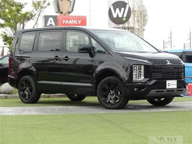 2026 Mitsubishi Delica D5
