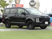 2026 Mitsubishi Delica D5