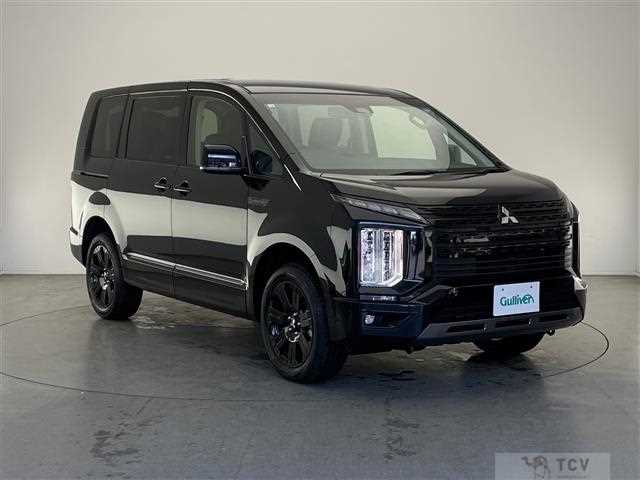 2026 Mitsubishi Delica D5
