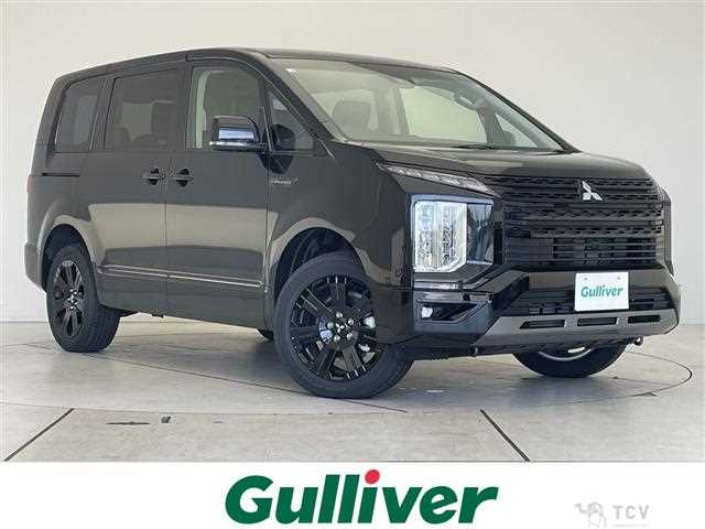 2026 Mitsubishi Delica D5