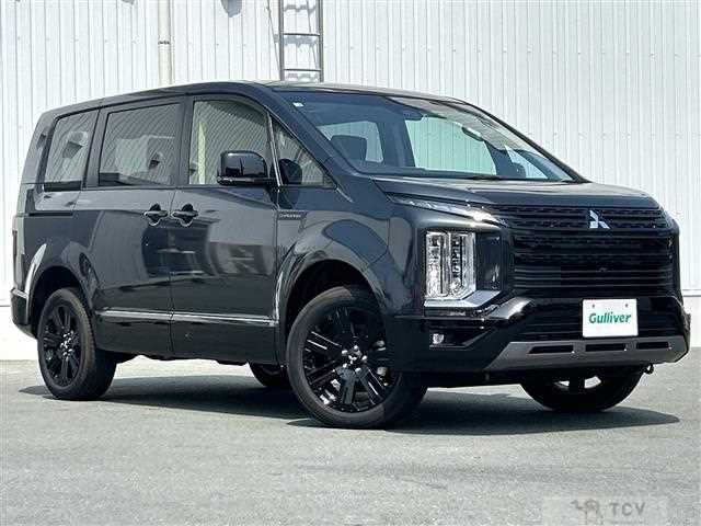2026 Mitsubishi Delica D5