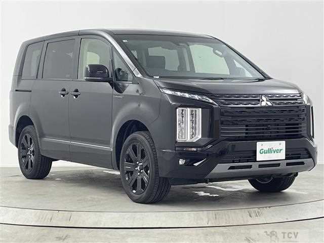 2026 Mitsubishi Delica D5