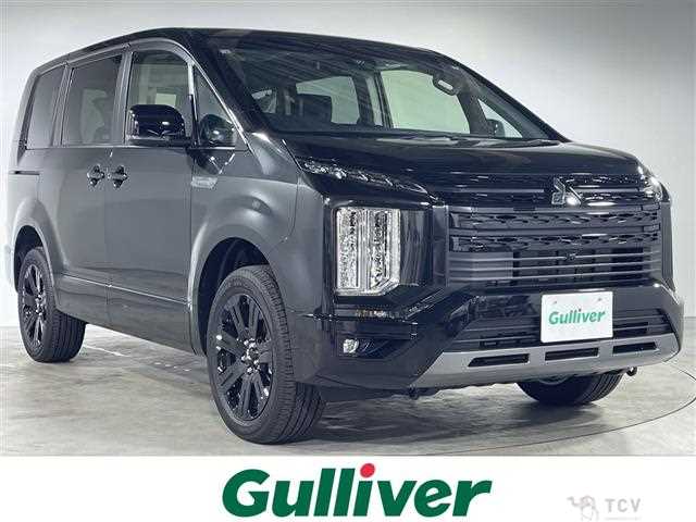 2026 Mitsubishi Delica D5