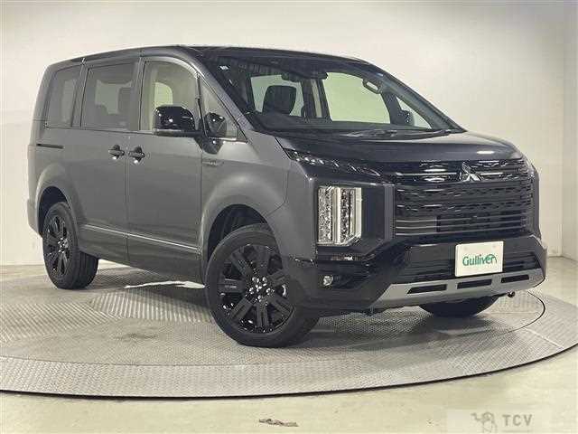 2026 Mitsubishi Delica D5