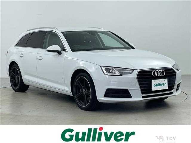 2017 Audi A4