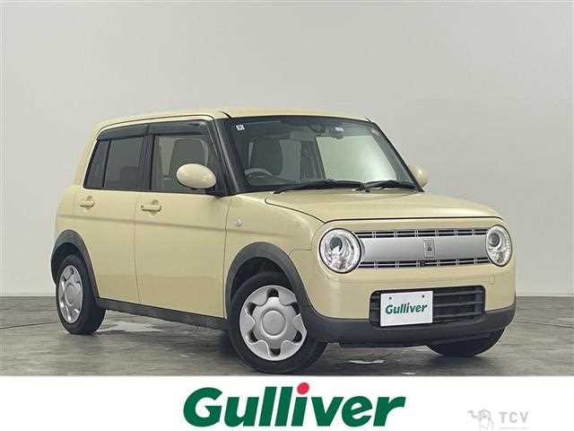 2016 Suzuki Lapin