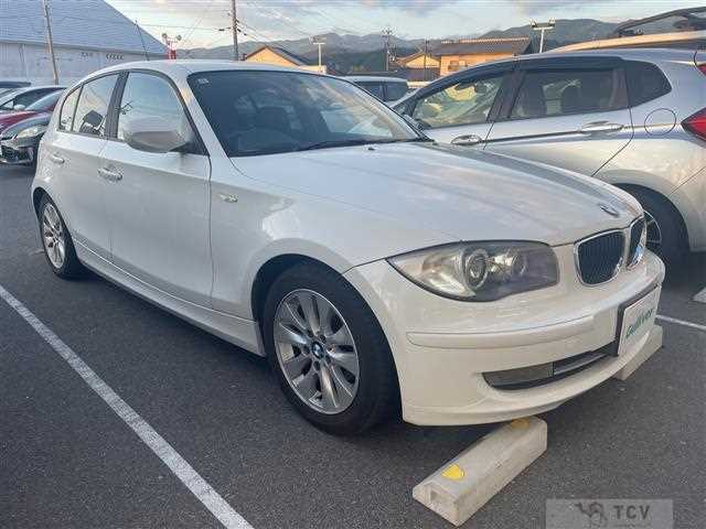 2010 BMW 1 Series
