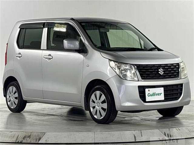 2016 Suzuki Wagon R