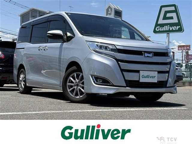 2019 Toyota Noah