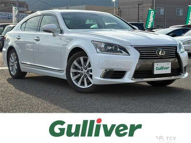 2014 Lexus LS