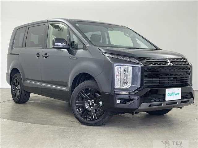 2026 Mitsubishi Delica D5