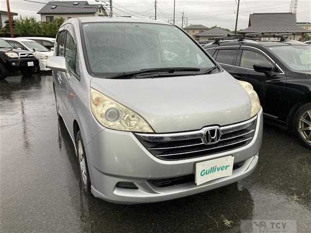 2005 Honda Step WGN