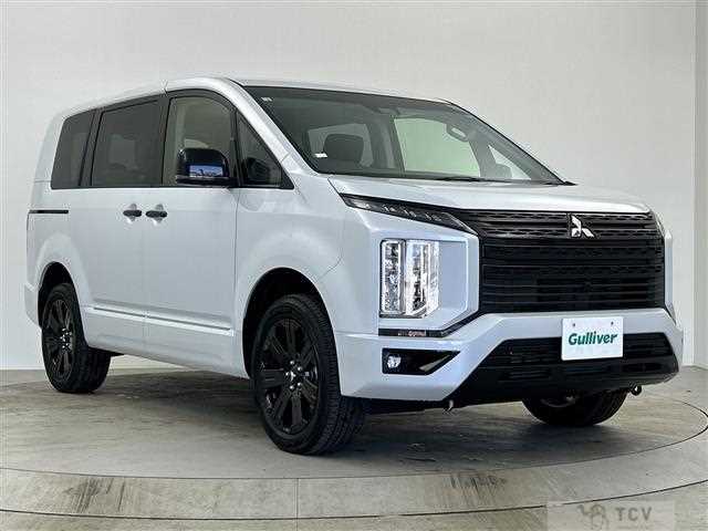 2026 Mitsubishi Delica D5
