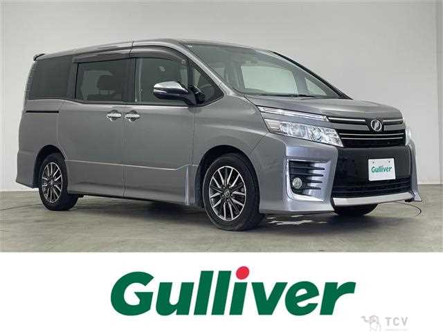 2015 Toyota Voxy