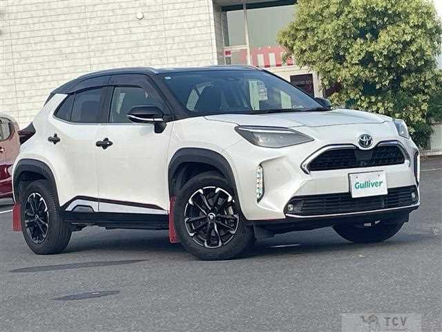 2020 Toyota Yaris Cross