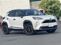 2020 Toyota Yaris Cross