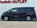 2017 Toyota Alphard