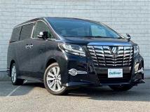 2017 Toyota Alphard