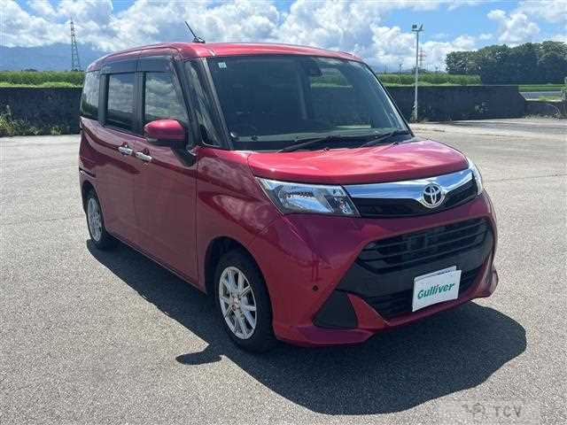 2017 Toyota Tank