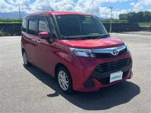 2017 Toyota Tank