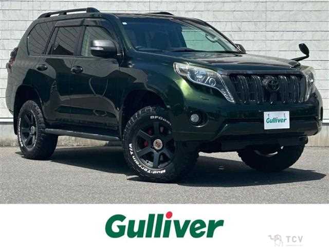 2013 Toyota Land Cruiser Prado