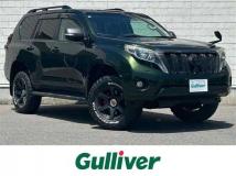 2013 Toyota Land Cruiser Prado