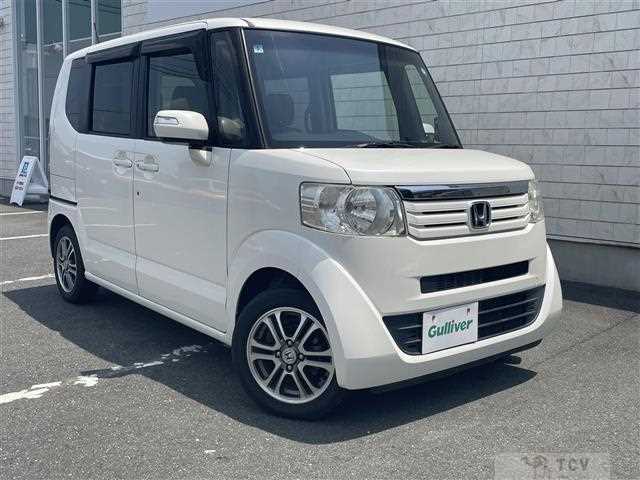 2014 Honda N BOX