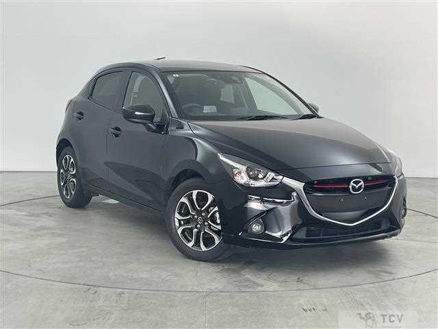 2015 Mazda Demio
